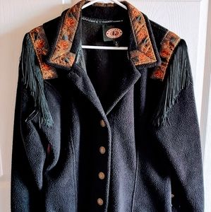 Woman's Western Coat